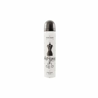 Jean Marc Intrigue Women Body Spray 75 ml