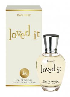 Jean Marc Loved It For Women Woda Perfumowana 100 ml