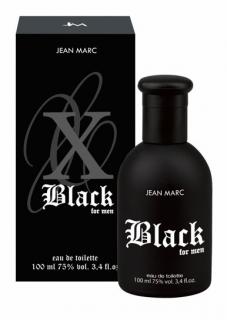 Jean Marc X Black For Men Woda Toaletowa 100 ml