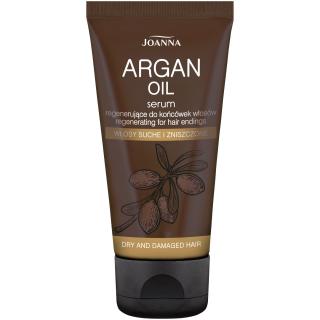 Joanna Argan Oil Serum Regenerujące na Końcówki 50 g