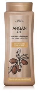 Joanna Argan Oil Szampon Z Olejkiem Arganowym 400ml