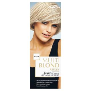 Joanna Multi Blond Reflex Rozjaśniacz do Włosów w Sprayu 150 ml