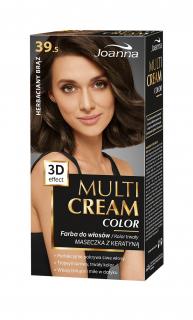 Joanna Multi Cream Color Farba Nr 39.5 Herbaciany Brąz