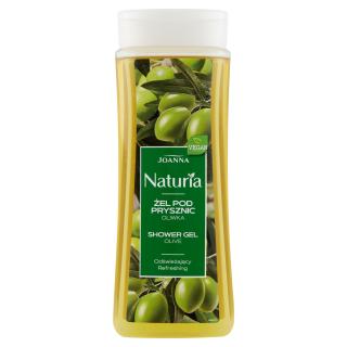 Joanna Naturia Żel pod Prysznic - Oliwka 300 ml