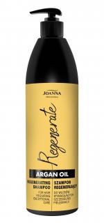 Joanna Profesional Argan Oil Szampon Regenerujący 1000 ml