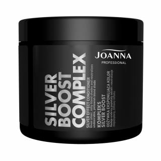 Joanna Professional Silver Boost Complex Odżywka Eksponująca Kolor 500g