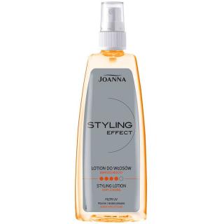 Joanna Styling Effect Loton do Układania Włosów Bardzo Mocny 150 ml