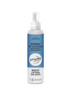 Joanna Styling Effect Spray Do Włosów Dodający Objętości 150ml