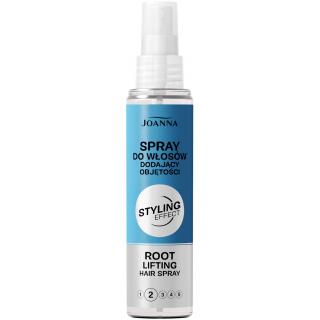 Joanna Styling Effect Spray do Włosów Objętość i Odżywienie 150 ml