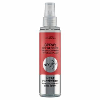 Joanna Styling Effect Spray Do Włosów Termoochronny I Wygładzający 150ml