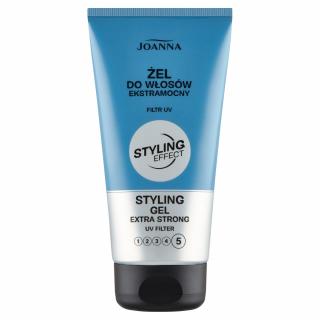 Joanna Styling Effect Żel Do Włosów Extra Mocny 150g