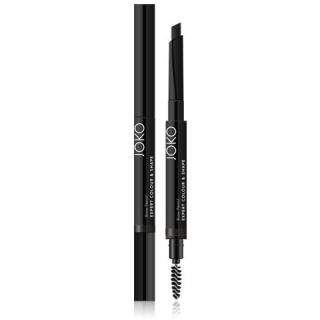 Joko Brow Pencil Kredka Do Brwi Expert Colour Shape 04 1szt