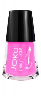 Joko Lakier do Paznokci Find Your Color 207 Neon