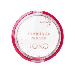 Joko My Universe Puder Transparentny Invisible 10g