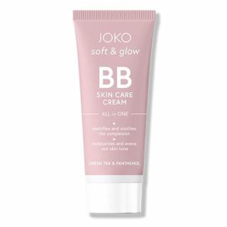 Joko Soft  Glow Krem BB do Twarzy