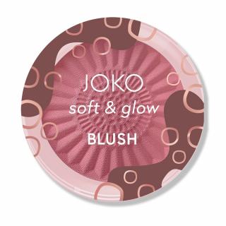 Joko Soft Glow Róż do Twarzy