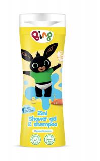 Kids Bing Żel pod Prysznic 2w1 Banan 300ml