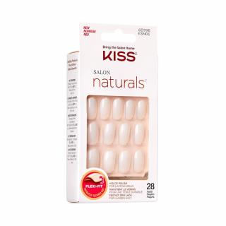 Kiss Salon Sztuczne Paznokcie Naturals - Break Even 1op.(28szt)