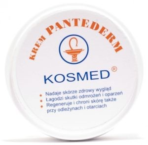 Kosmed Krem Pantederm Na Odmrożenia,Otarcia,Odleżyny 50ml