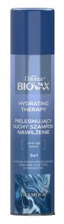 L Biotica Biovax Glamour Pielęgnujący Suchy Szampon Nawilżenie 3w1 - Hydrating Therapy