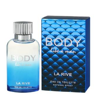 La Rive For Men Body Like Woda Toaletowa 90ml