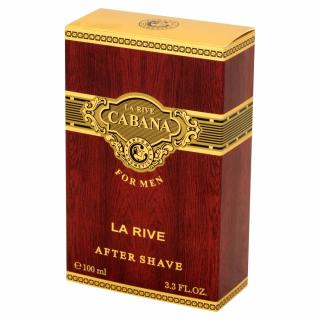 La Rive For Men Cabana Płyn Po Goleniu 100ml