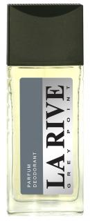 La Rive For Men Grey Point Dezodorant W Atomizerze 80ml