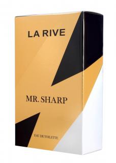 La Rive For Men Mr.Sharp Woda Toaletowa 100ml