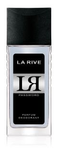 La Rive For Men Password Dezodorant W Atomizerze 80ml