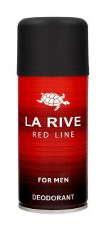 La Rive For Men Red Line Dezodorant W Sprayu 150ml