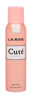 La Rive For Woman Cute Dezodorant W Sprau 150ml