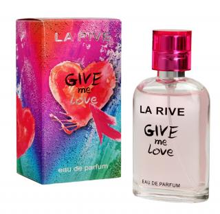 La Rive For Woman Give Me Love Woda Perfumowana 30ml