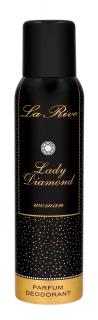 La Rive For Woman Lady Diamond Dezodorant W Sprau 150ml