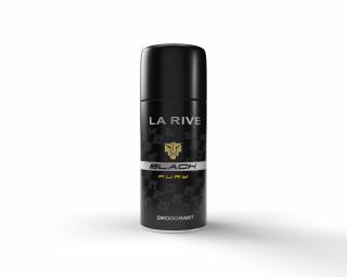 La Rive Men Black Fury Dezodorant w Sprayu 150ml