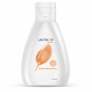 Lactacyd Femina Emulsja Do Higieny Intymnej - Mini 50ml