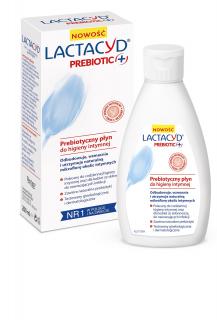 Lactacyd Prebiotic + Płyn Prebiotyczny Do Higieny Intymnej 200ml