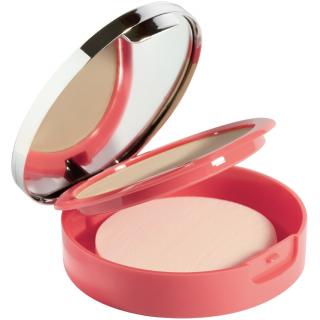 Lamel Cloud Matte Puder Kompaktowy Matujący nr 403 Ciemny Beż 8g
