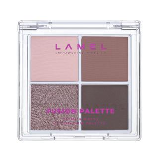 Lamel Fusion Palette Cienie do Powiek Nr 403