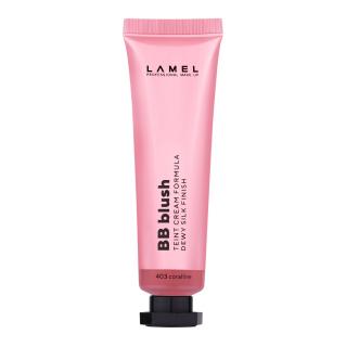 Lamel Kremowy Róż Do Policzków BB Blush Nr 403 10ml