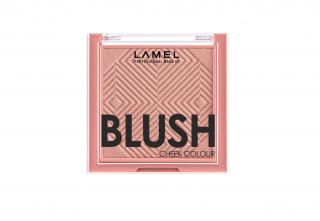 Lamel Ohmy Róż Do Policzków Blush Cheek Colour Nr 402 3.8g