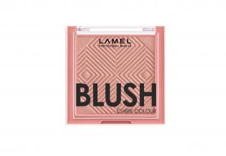 Lamel Ohmy Róż Do Policzków Blush Cheek Colour Nr 403 3.8g