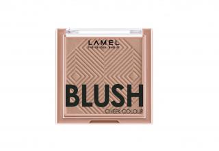 Lamel Ohmy Róż Do Policzków Blush Cheek Colour Nr 404 3.8g