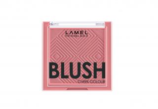 Lamel Ohmy Róż Do Policzków Blush Cheek Colour Nr 405 3.8g