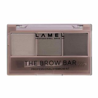 Lamel Paletka Do Brwi The Brow Bar 401 4.5g