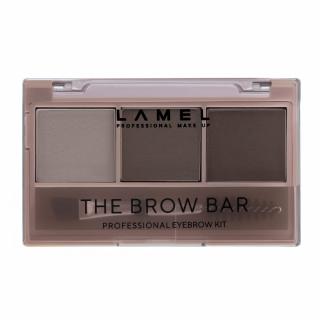 Lamel Paletka Do Brwi The Brow Bar 402 4.5g