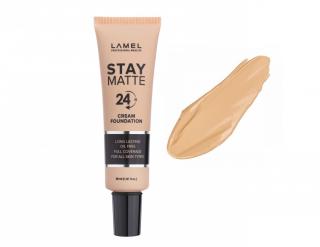 Lamel Podkład do Twarzy Stay Matte 24H Nr 404 Sand 30ml