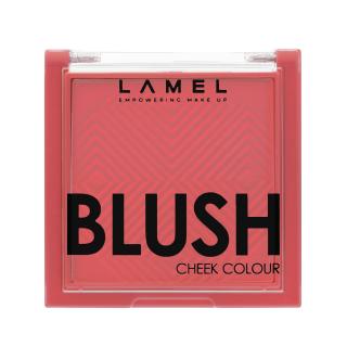 Lamel Róż Do Policzków Blush Cheek Colour Nr 408 3.8g