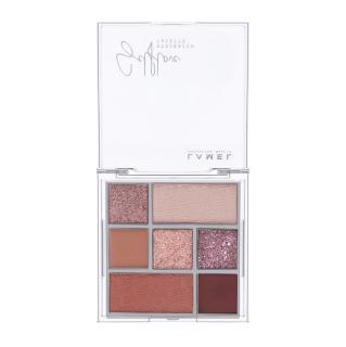 Lamel Selflove Paleta Cieni do Powiek 401 8.5g