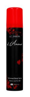 Le Jardin Woman d'Amour Dezodorant Perfumowany w Sprayu 75ml