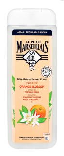 Le Petit Marseillais Żel Pod Prysznic Bio Kwiat Pomarańczy 400ml